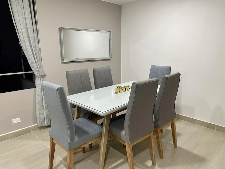 Comedor — Conquistador 1821