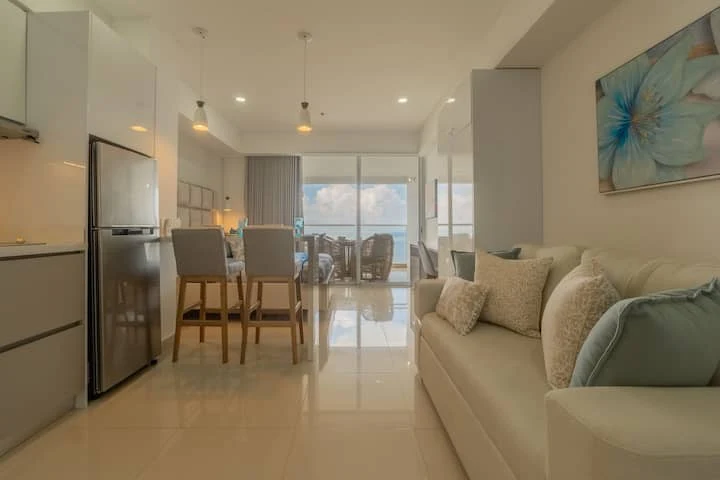 Sala — Cartagena Beach 1214