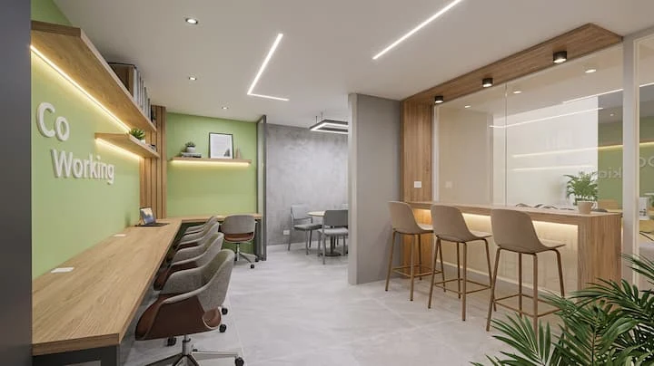 Área de trabajo — Cartagena Beach 1214