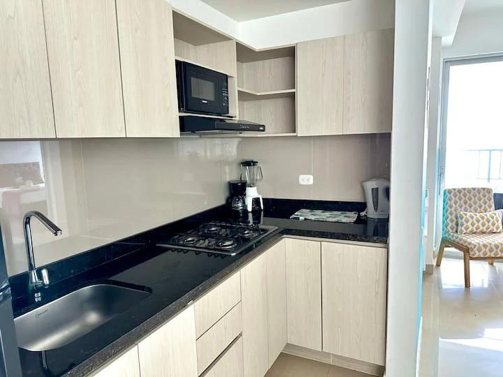 Cocina completa — Palmetto 1001