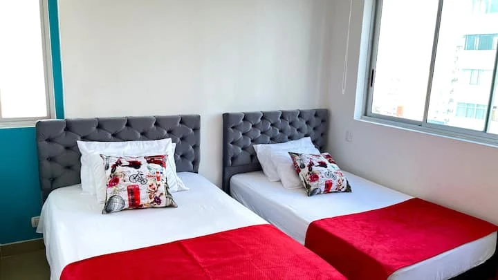 Habitación 2 — Palmetto 1001