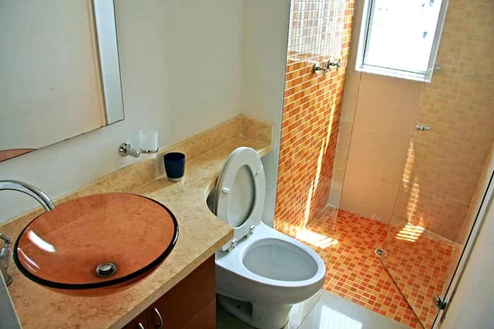 Baño completo 1 — Palmetto 1001