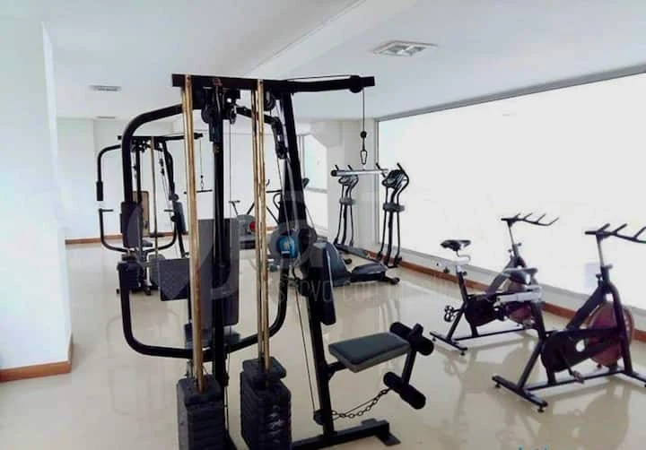 Gimnasio — Palmetto 1001