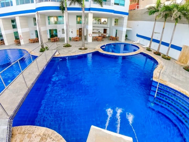 Piscina 1 — Palmetto 1001