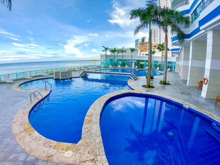Piscina 2 — Palmetto 1001