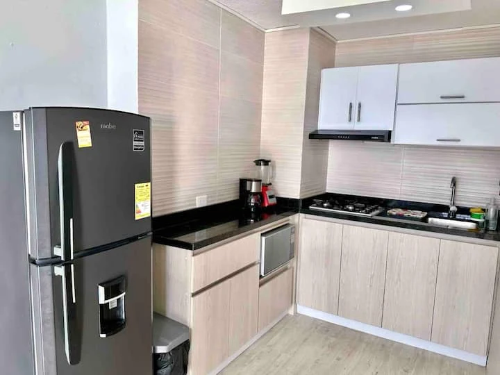 Cocina pequeña — Tocahagua 1208