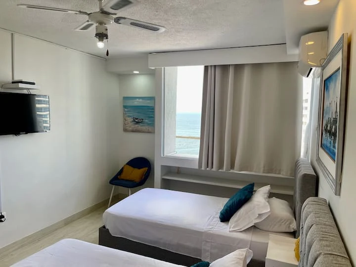 Habitación — Tocahagua 1208