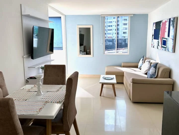 Sala — Tocahagua 708