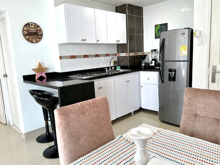 Cocina completa — Tocahagua 708