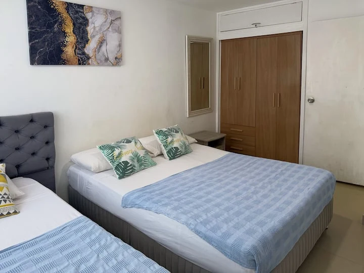 Habitación — Tocahagua 708