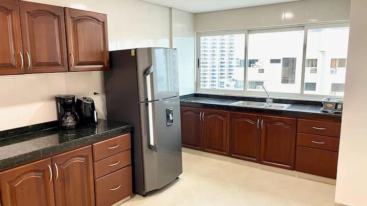 Cocina completa — Torres del Lago 1303