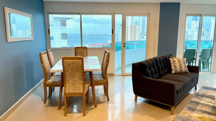 Comedor — Torres del Lago 1303