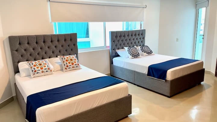 Habitación 2 — Torres del Lago 1303