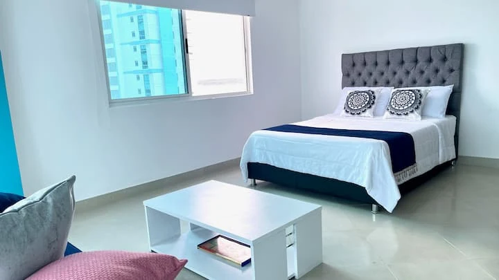 Habitación 3 — Torres del Lago 1303