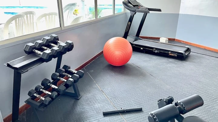 Gimnasio — Torres del Lago 1303