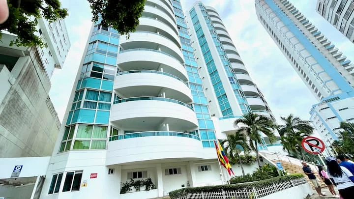 Exterior — Torres del Lago 1303