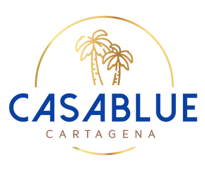 Casa Blue Cartagena