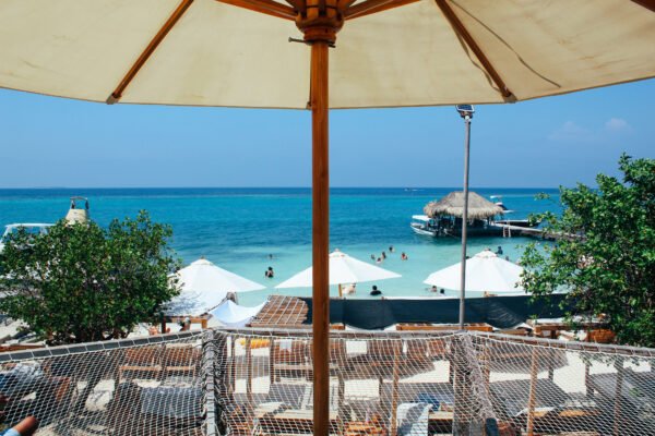 Tour a Rosario Beach 🏝️ (Islas del Rosario) - Imagen 6